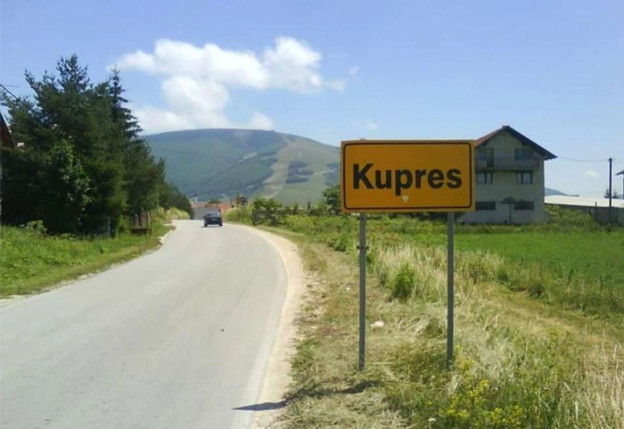 Građani Kupresa protiv proizvodnje magnezija