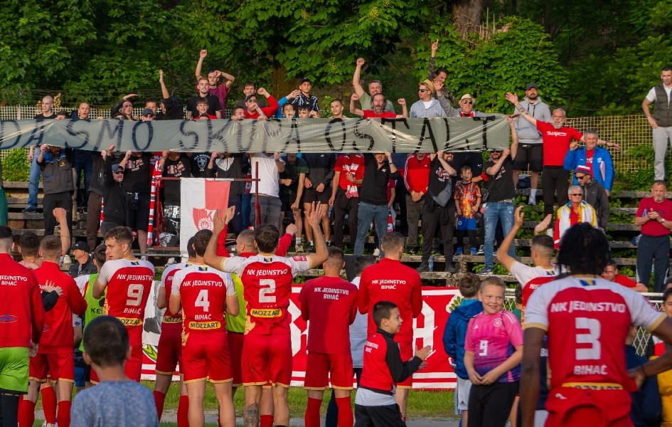 Čapljina s minusom iz Bihaća, Vitez prokockao dva gola viška