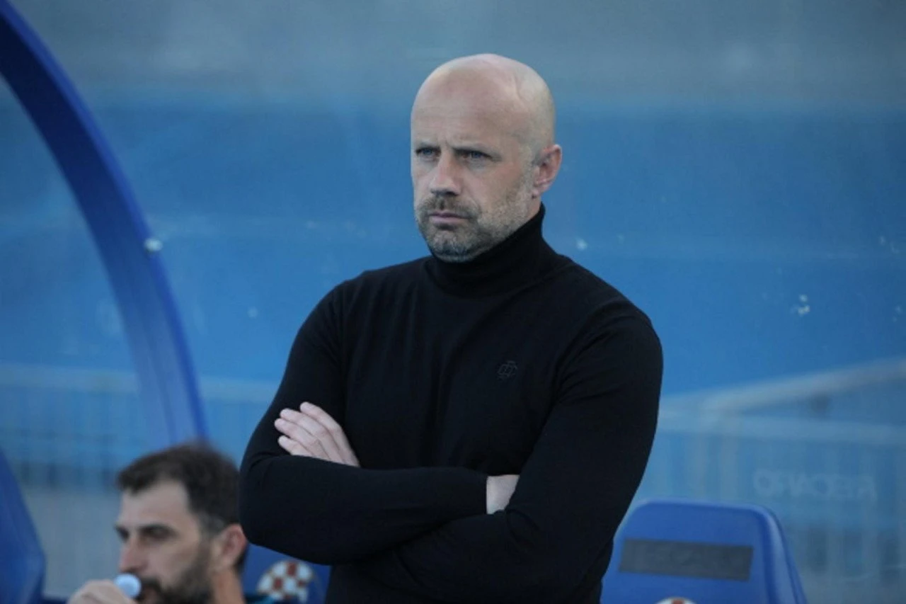 Donedavni trener Dinama ima novi klub