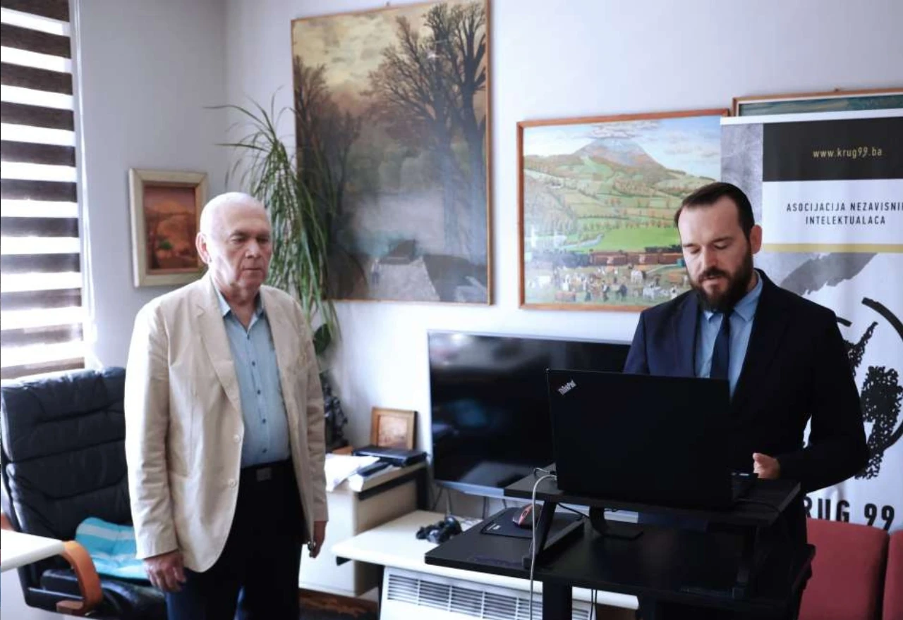 Čavalić: BiH izgubila milijun ljudi, prijeti socijalni slom
