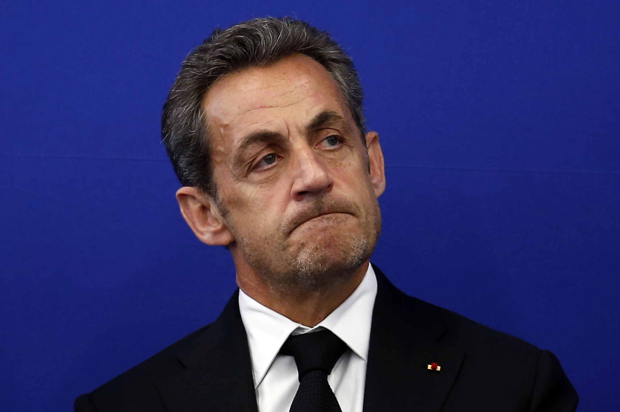 Nicolasu Sarkozyju oduzet orden Legije časti