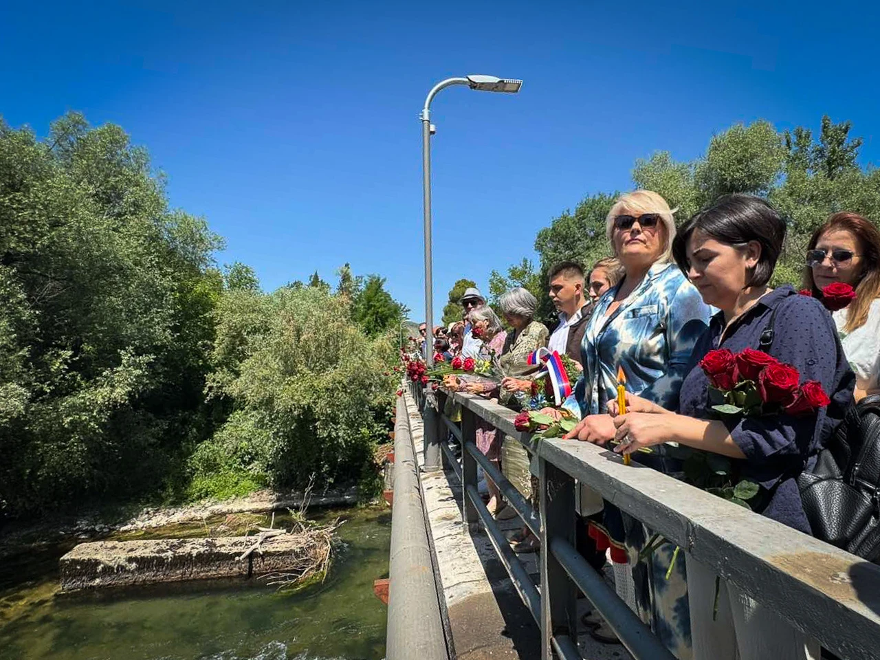 33 godine od egzodusa Srba iz Mostara: Još se traga za nestalima