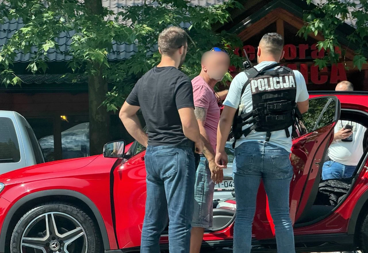 Sud odbio pritvor za Mostarca osumnjičenog za pljačku u Sarajevu