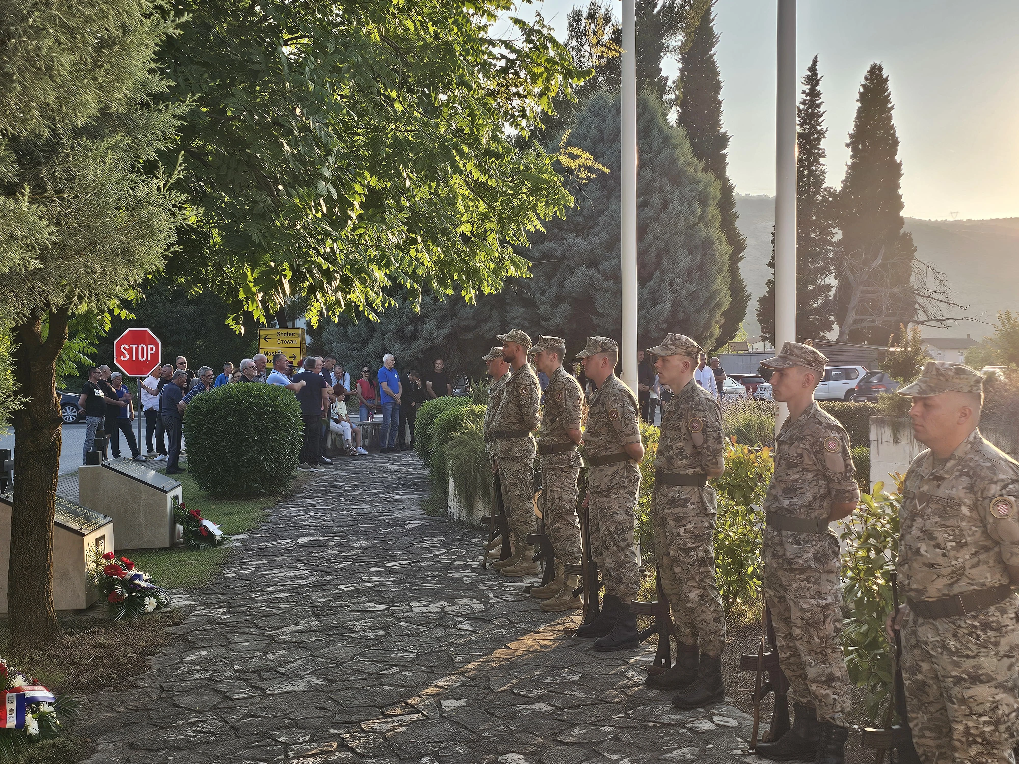 Svečano obilježena 33. obljetnica oslobođenja Bune i lijeve obale Mostara