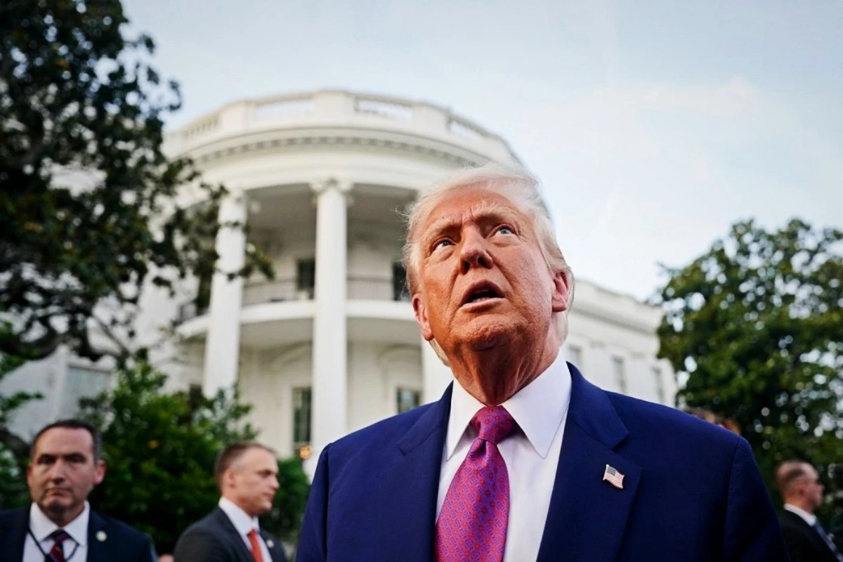 Trump: Spriječio sam rat Srbije i Kosova