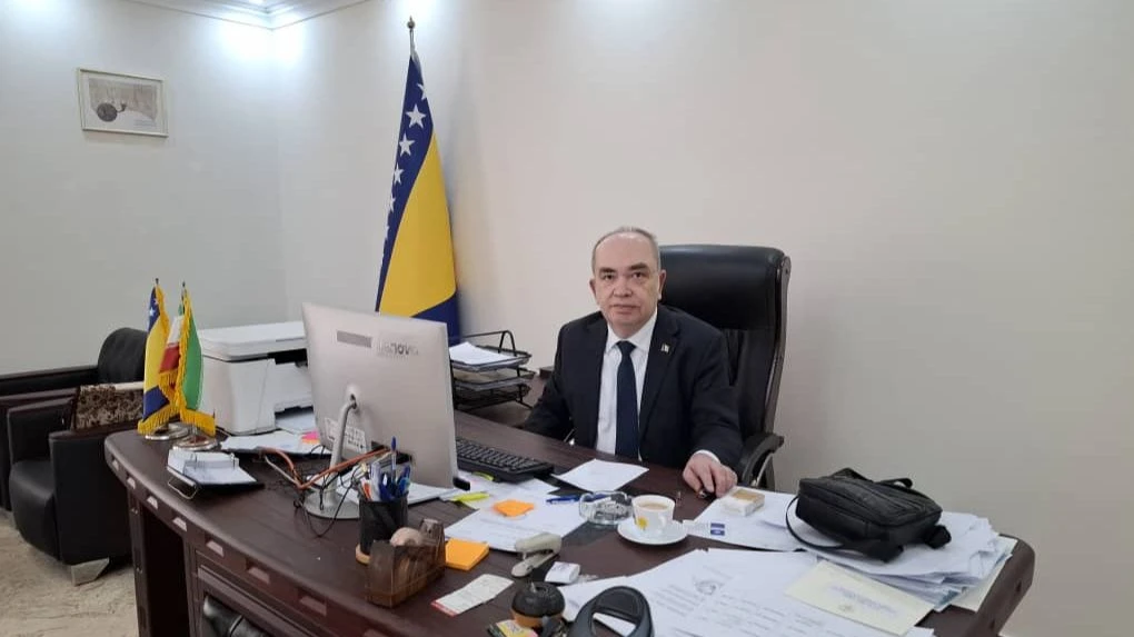 Veleposlanik Čardaklija: Državljani BiH u Iranu su dobro, nitko ne traži evakuaciju