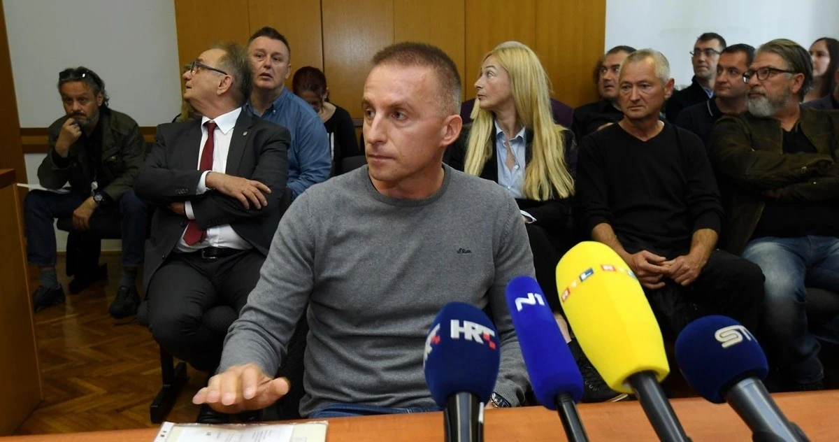 Uhićen Krunoslav Fehir: Ključni svjedok u slučaju Branimira Glavaša