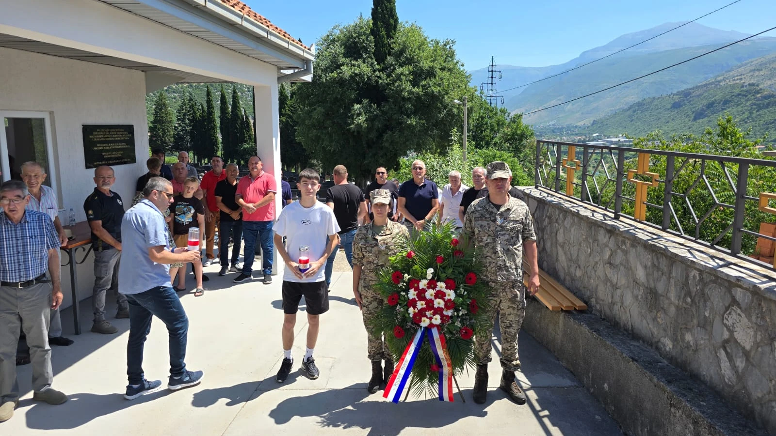 FOTO: Orlac obilježio 33. obljetnicu "Lipanjskih zora"