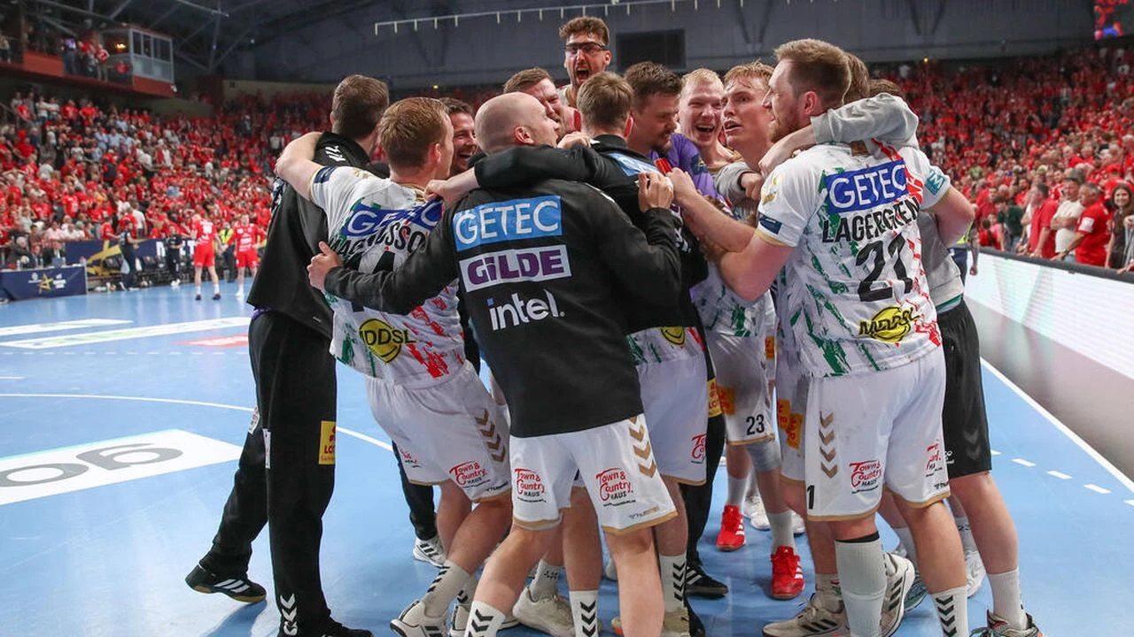 Magdeburg po treći put osvojio Ligu prvaka