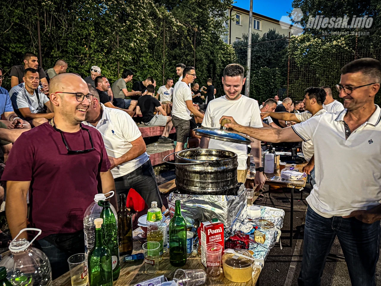 Mostarska Čorbarijada 2025. privukla rekordan broj ljubitelja čorbe