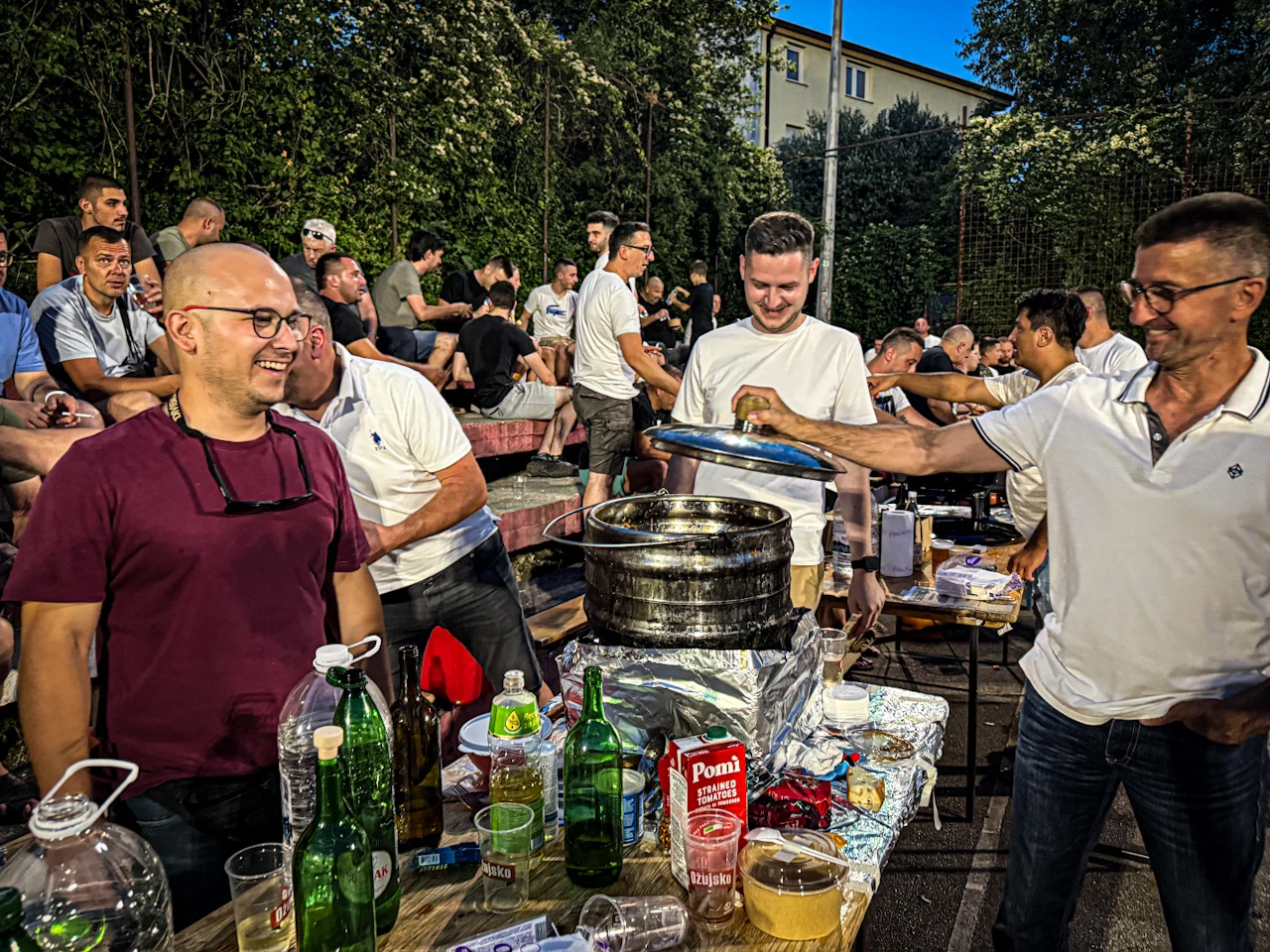 Mostarska Čorbarijada 2025. godine
