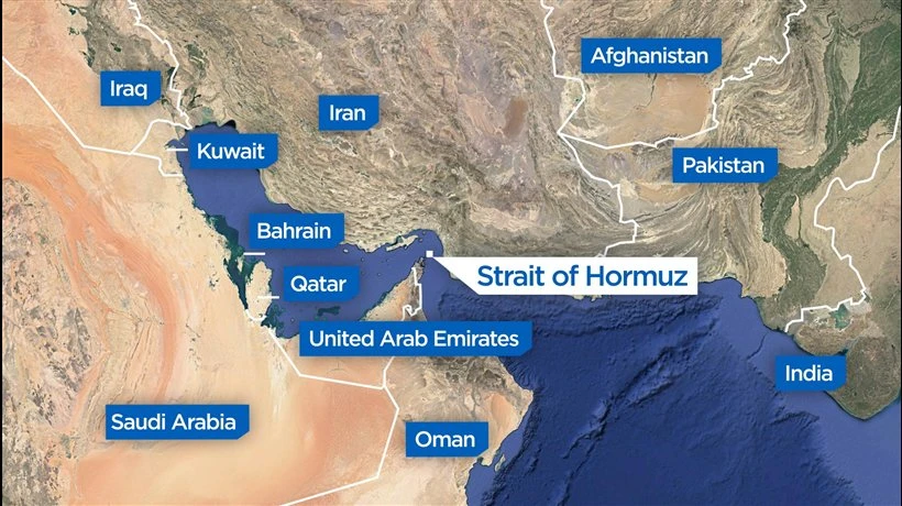 Što ako Iran zatvori Hormuški tjesnac - ključnu rutu za svjetsku naftu?