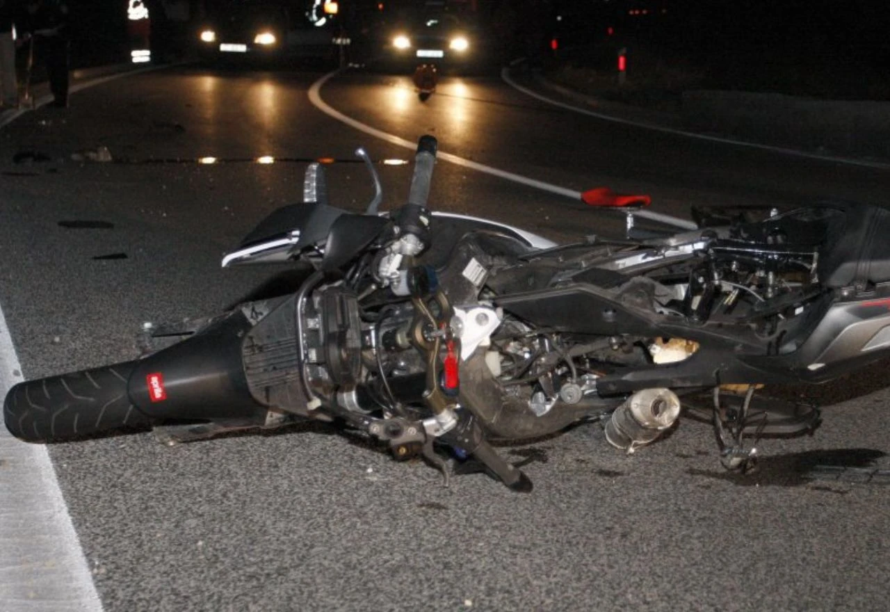 Češki motociklist sletio s ceste kod Širokog Brijega: Prevezen u SKB Mostar