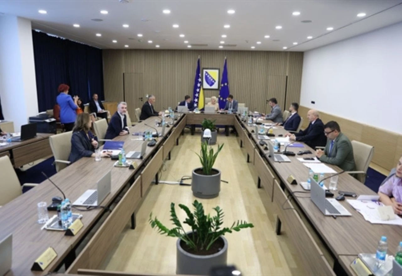 Vijeće ministara o SIPA-i i dugu RS-a: Hoće li SNSD opet blokirati?