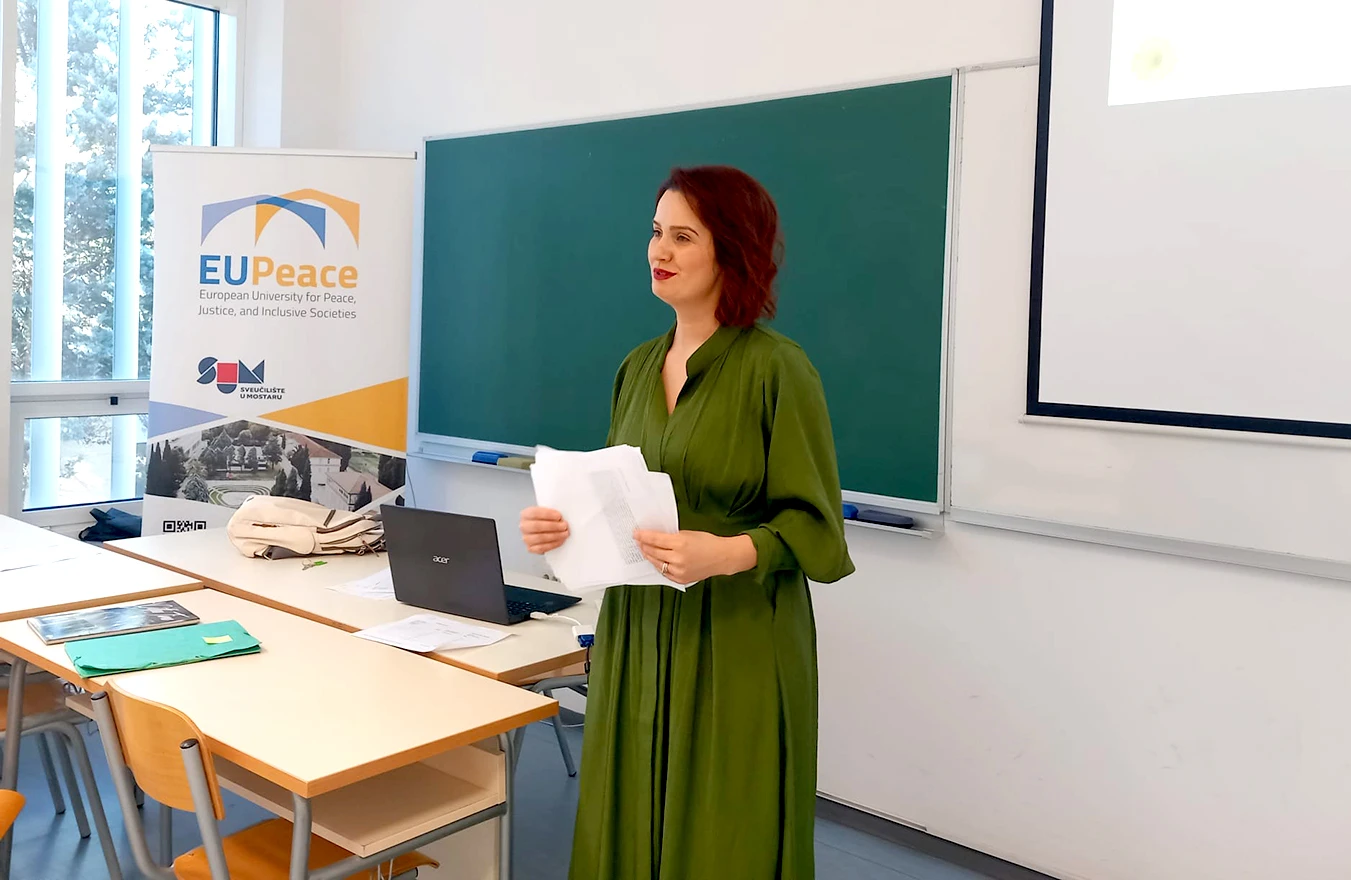 Održana radionica za studente o znanstvenom istraživanju i EU integracijama…