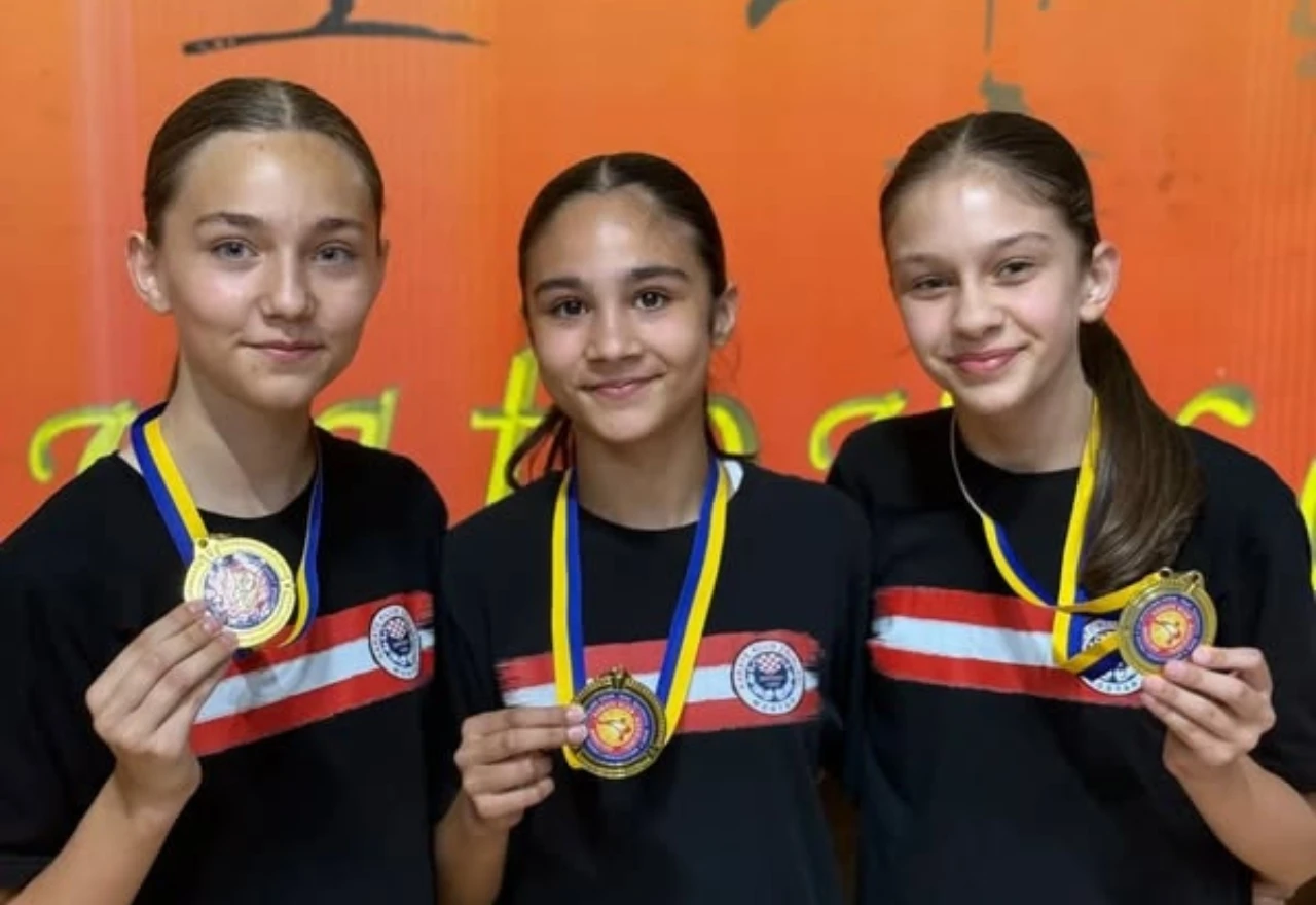 Karate klub Zrinjski ne staje: Nova zlata i medalje