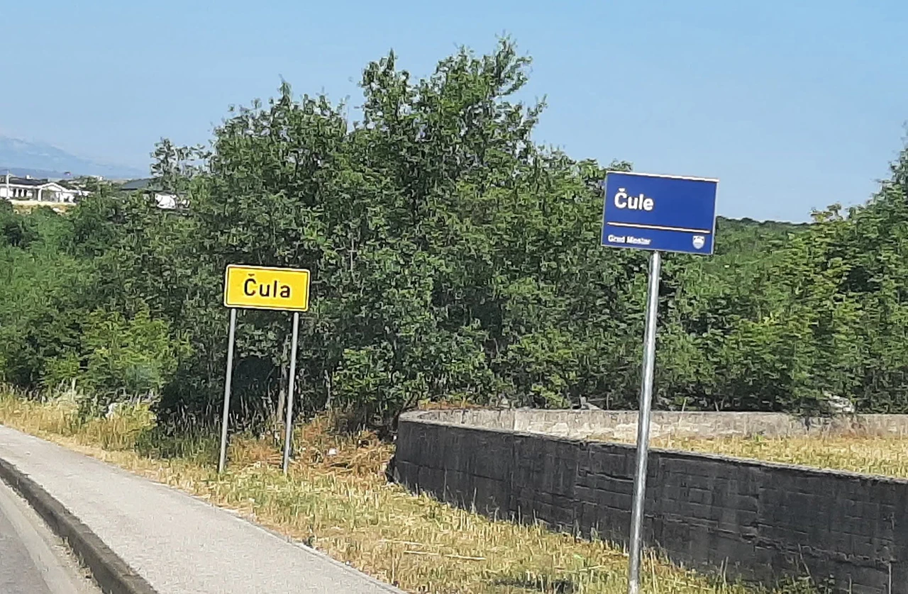 Jeste li čuli za Čule, a vidjeli Čula?