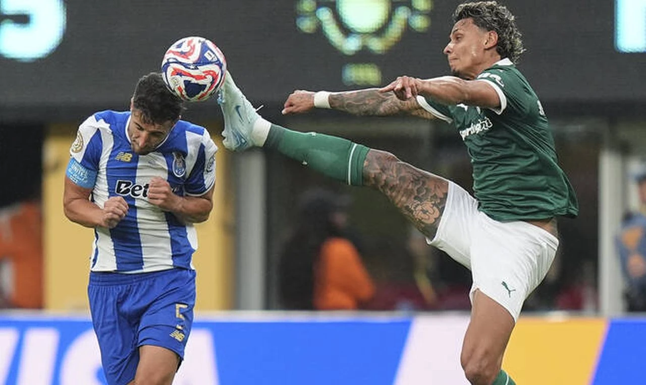 Ramos spasio Porto, Botafogo sačuvao prednost