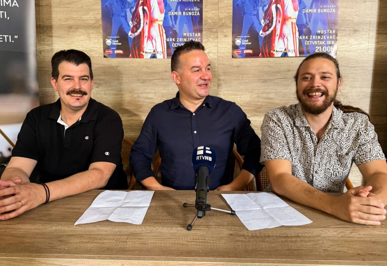 Najavljen koncert ''The World’s Greatest Hits'' Simfonijskog orkestra Mostar