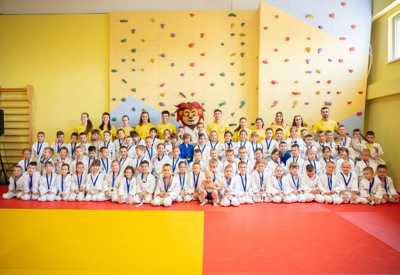 Najmlađi judaši Borse pokazali vještine na Super Leo Kupu u Mostaru