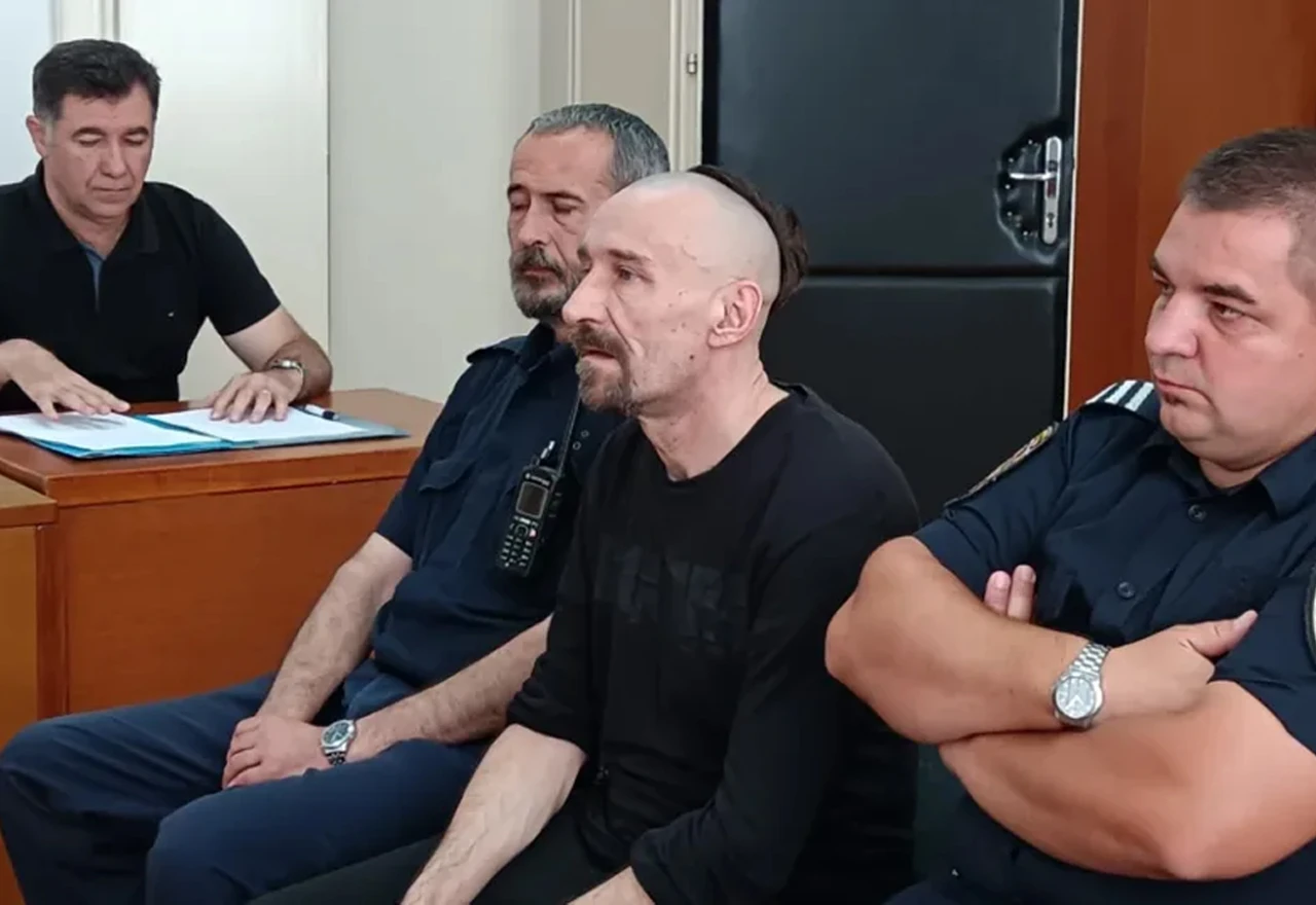 Krešimir Pahoki iznio obranu za masovno ubojstvo u Daruvaru: "Branio sam kad je trebalo"