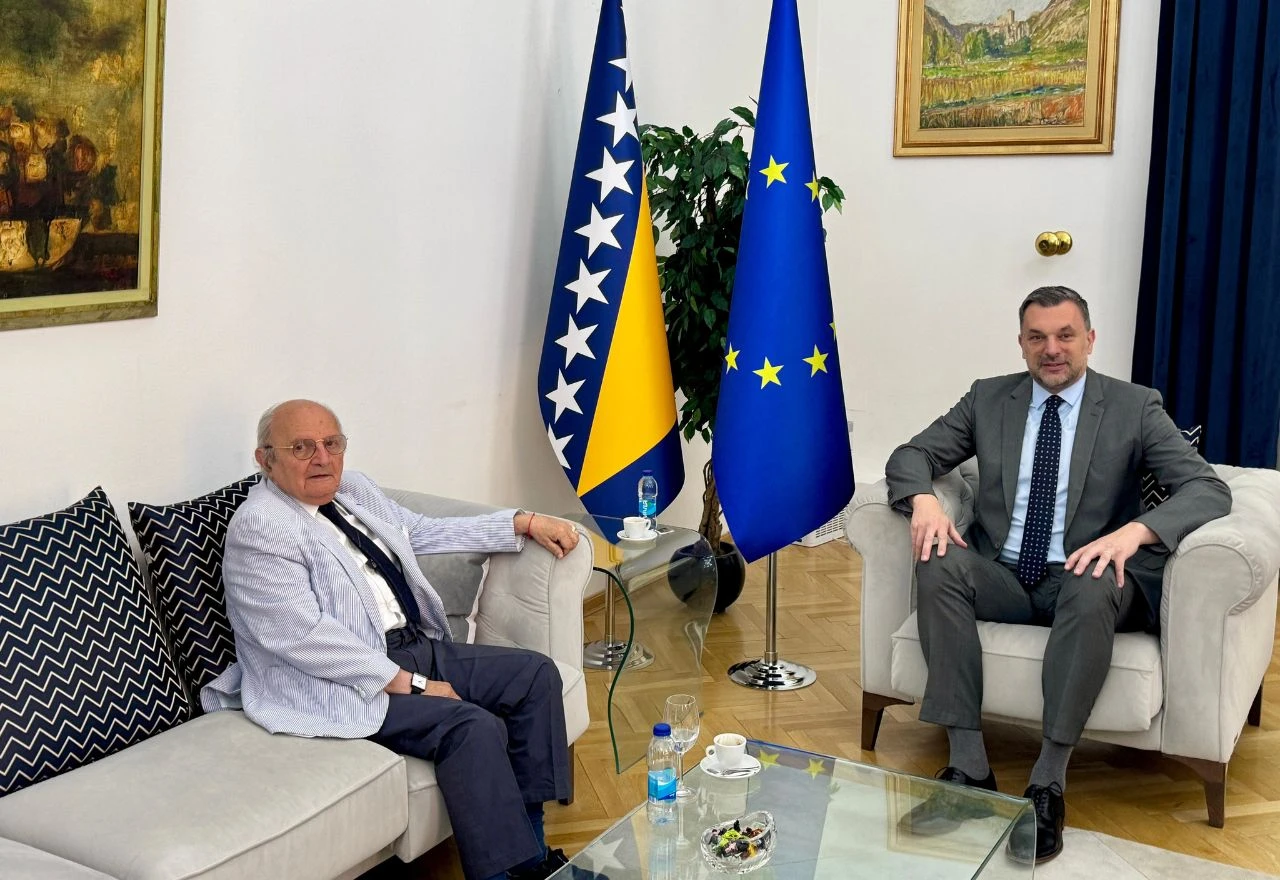 Konaković: Židovi su stoljećima bili važan dio kulturnog, povijesnog i društvenog tkiva BiH