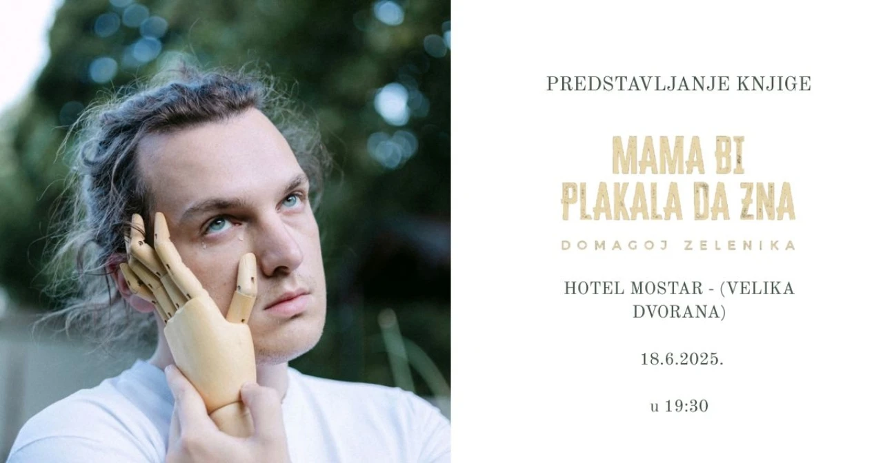 "Mama bi plakala da zna" ove srijede pred Mostarcima