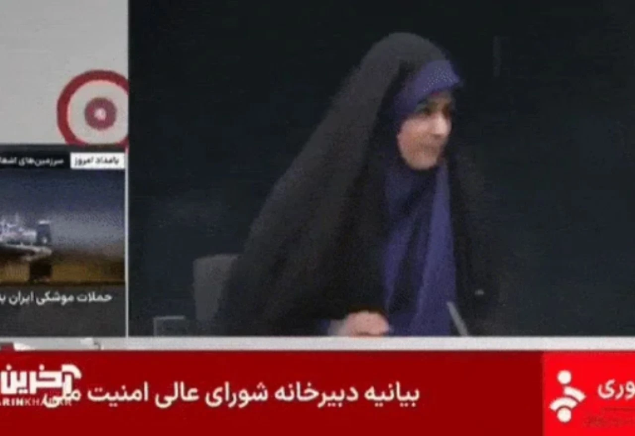 VIDEO | Izrael pogodio zgradu iranske državne televizije, program se prekinuo