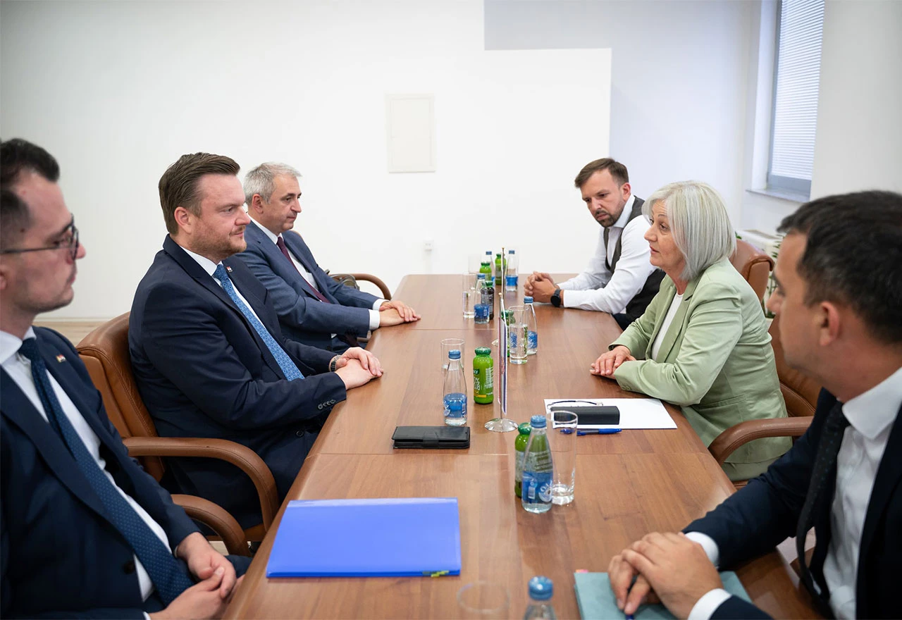Krišto i Primorac: Reforme i EU integracija ostaju prioritet