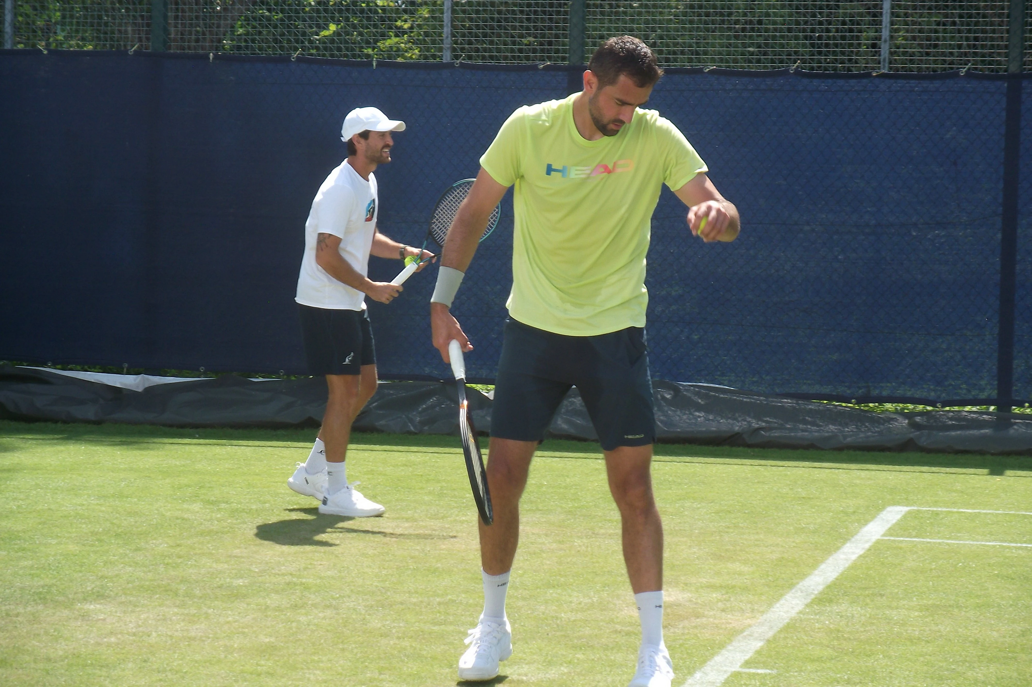 Marin Čilić saznao sjajne vijesti iz Wimbledona - upao u glavni ždrijeb