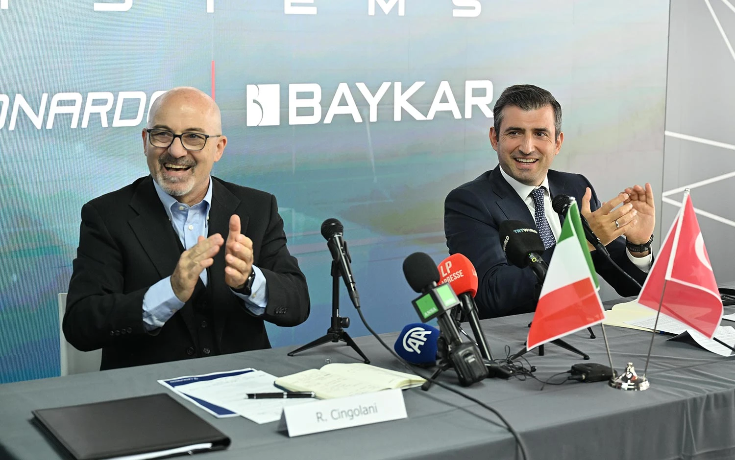 Nova faza suradnje: LBA Systems spaja Tursku i Italiju