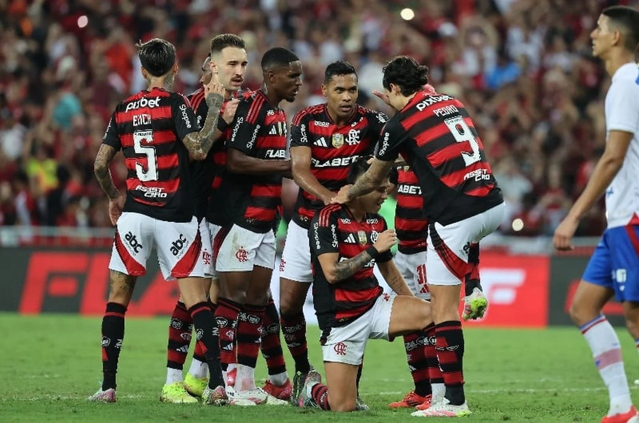 Flamengo siguran na startu