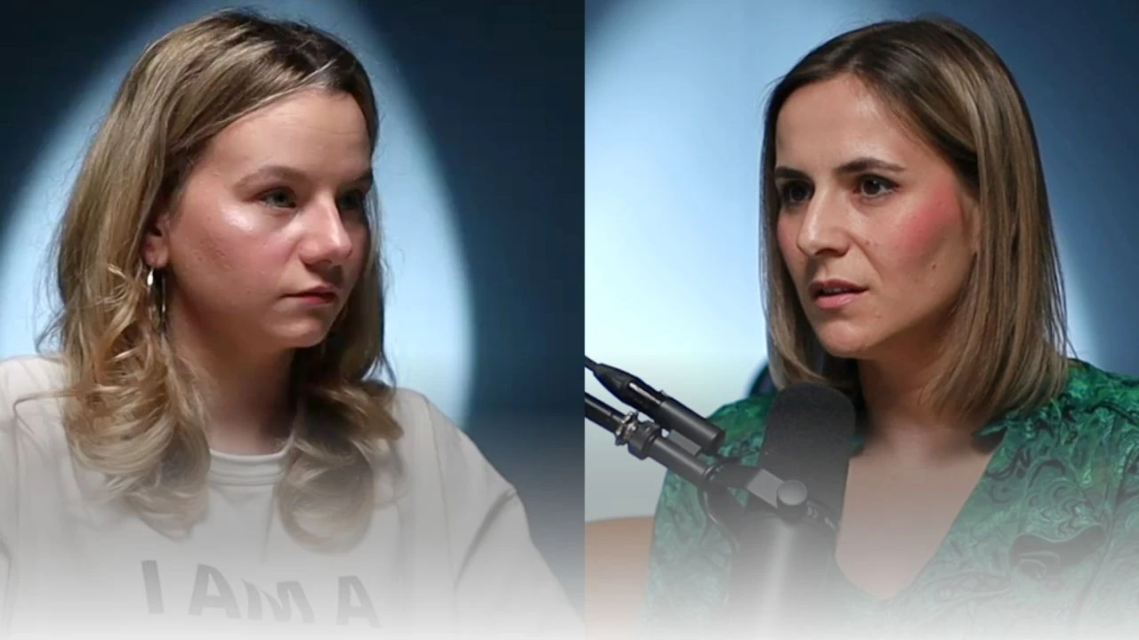 VIDEO | “Glas anoreksije danas mi je upozorenje”: Elena Soldo otvoreno o životu s poremećajem prehrane