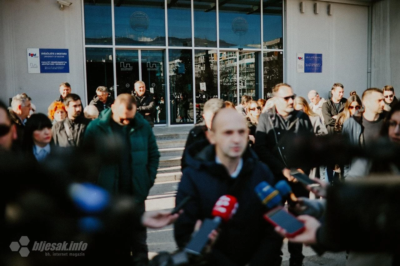 Godina dana Sindikata: Očekuje se još bolji materijalni status na mostarskom Sveučilištu