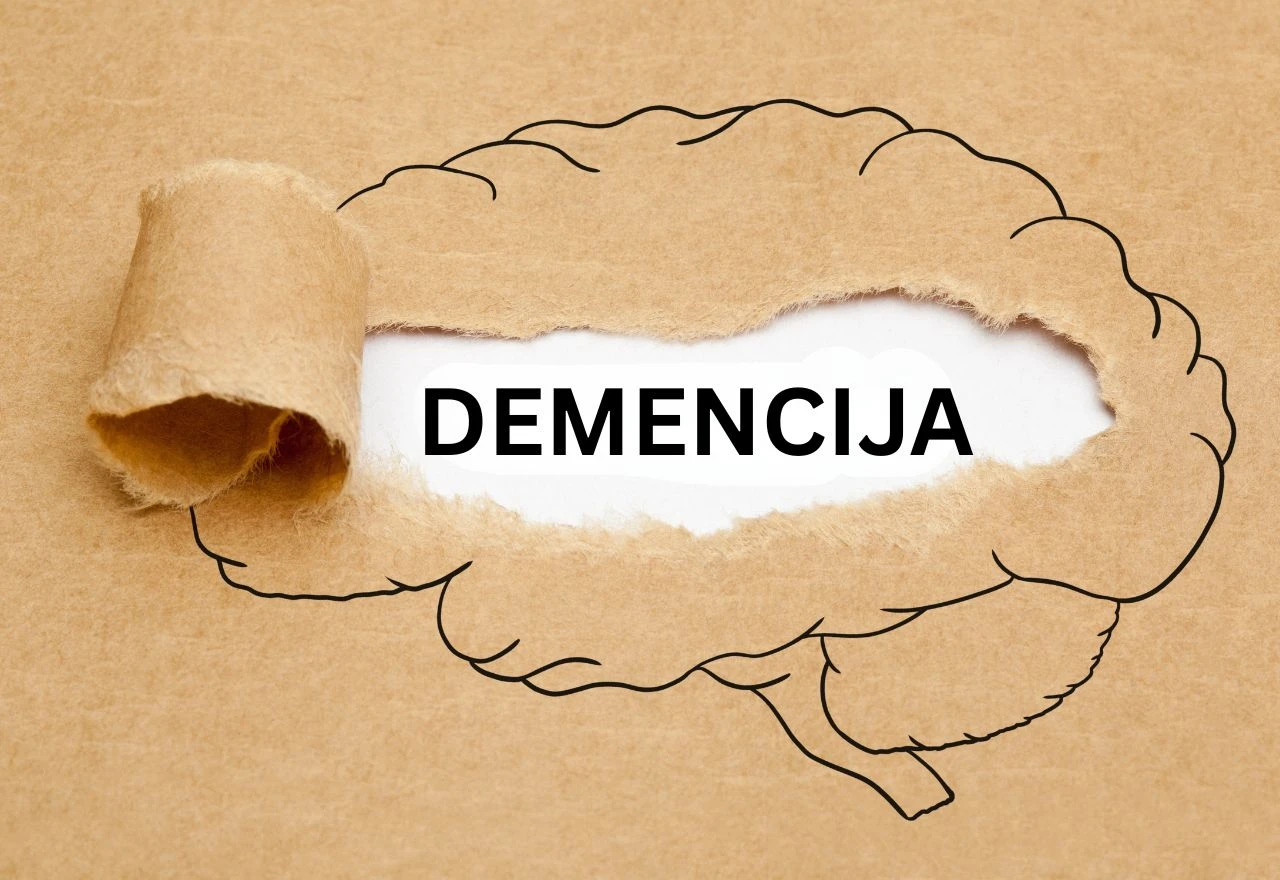 5 znakova demencije koji se mogu otkriti kroz običan razgovor