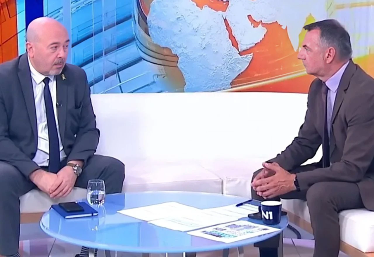 Izraelski veleposlanik u Hrvatskoj: ''Iran ima rakete koje mogu dosegnuti Europu i SAD''