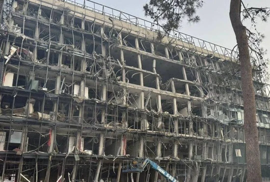 Iranski raketni napadi oštetili Weizmannov institut znanosti