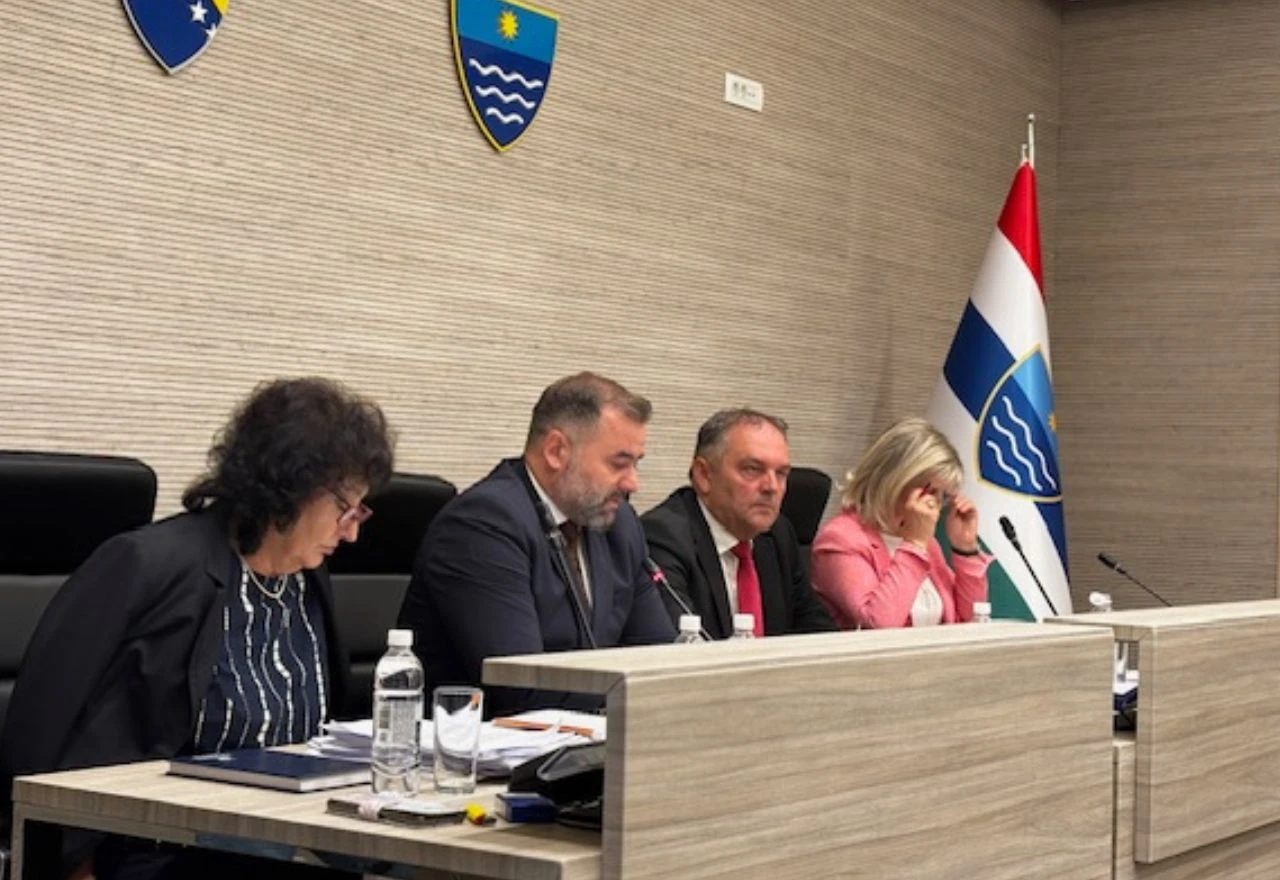 Martinović: MUP HNŽ-a je potkapacitiran, treba nam više policajaca