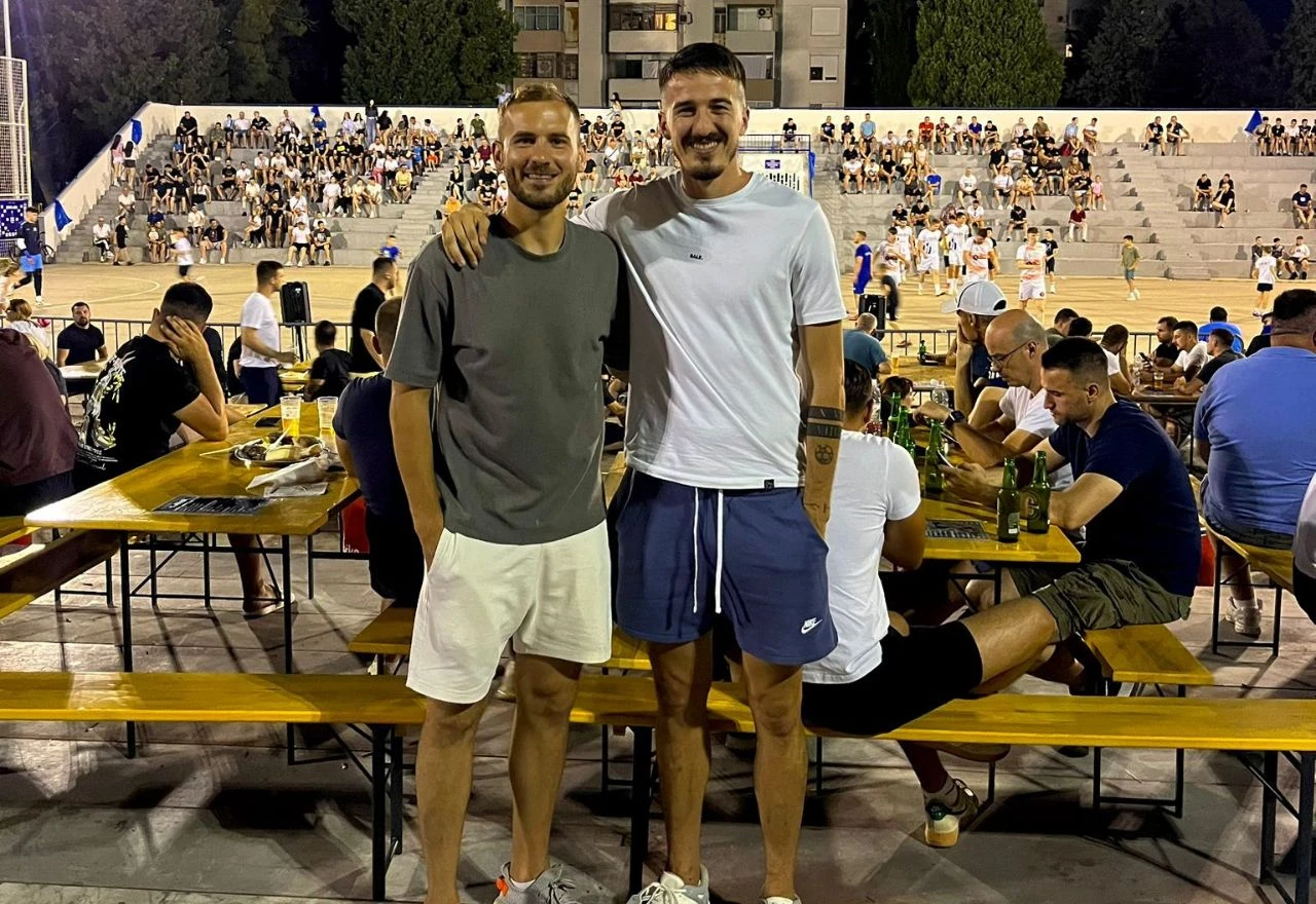 Bh. reprezentativac pratio mostarski futsal turnir
