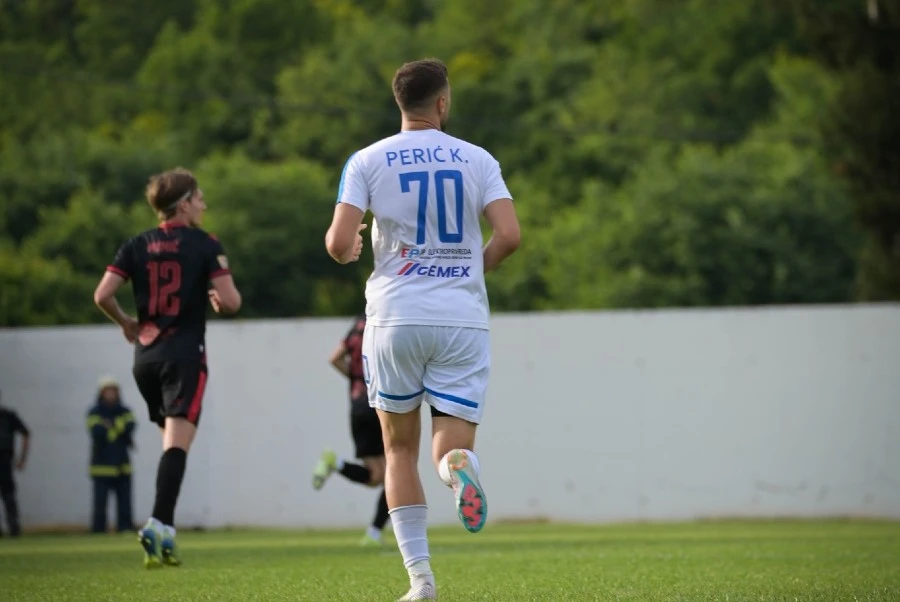 Borac doveo GOŠK-ovog napadača