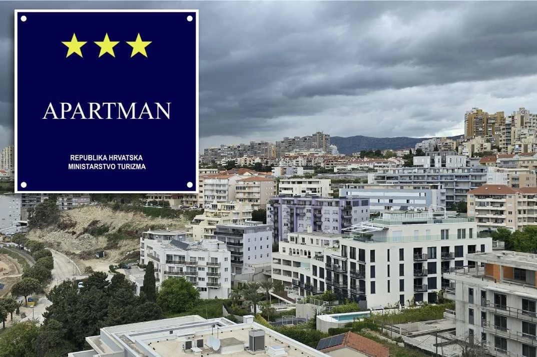Zaustavljen rast cijena apartmana i smještaja u Hrvatskoj