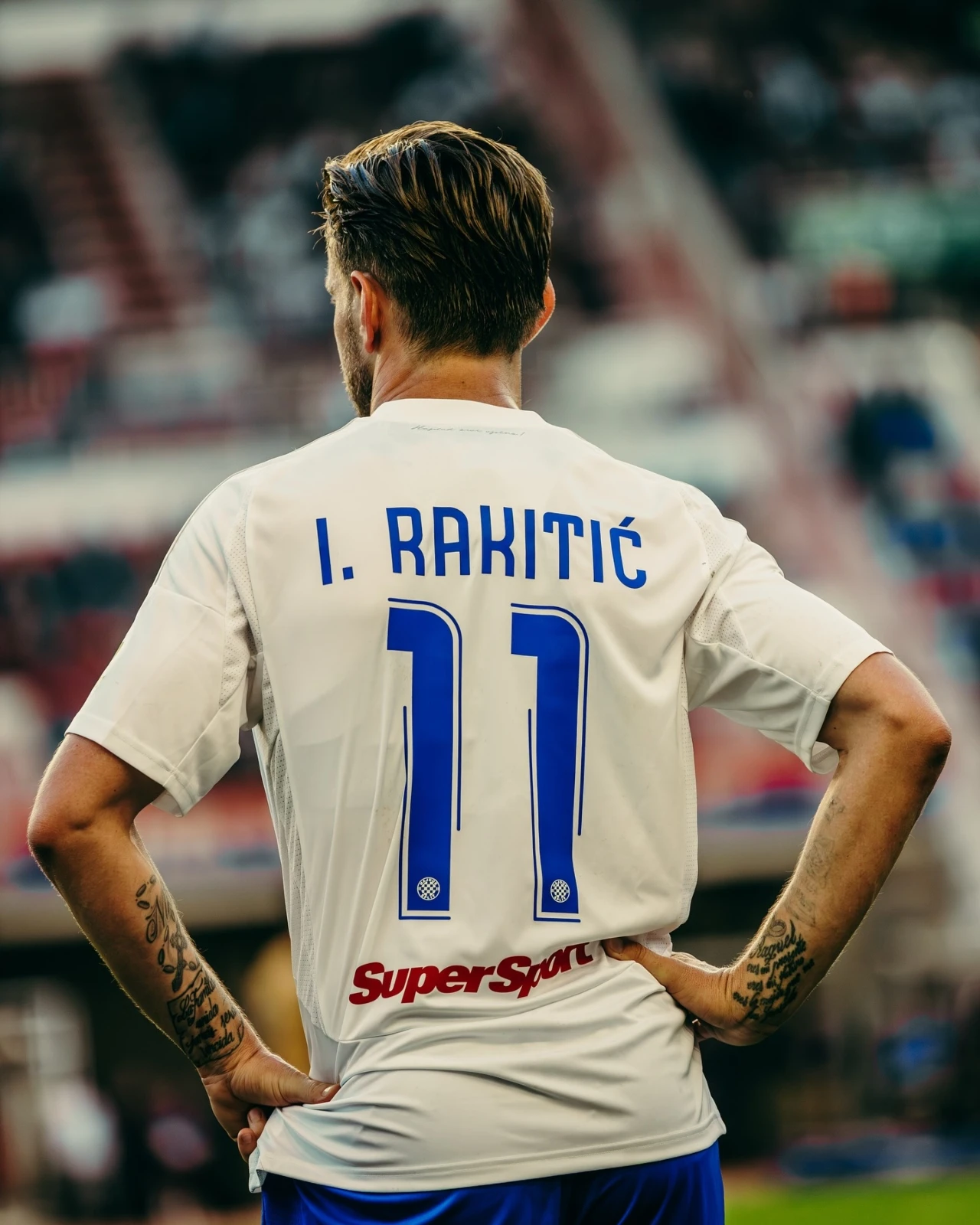 Rakitić o odlasku u mirovinu: Još ništa nisam odlučio...