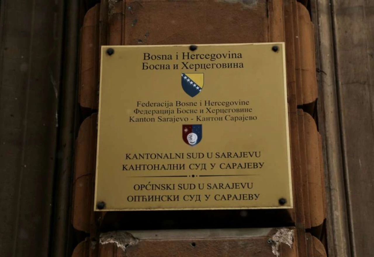 Adem Šuman osuđen na 40 godina zatvora za ubojstvo Farisa Pendeka
