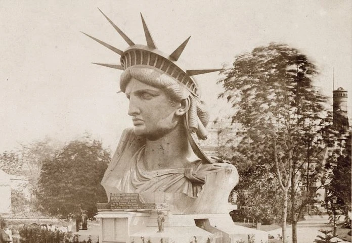 Prije 140 godina Kip slobode stigao iz Pariza u New York