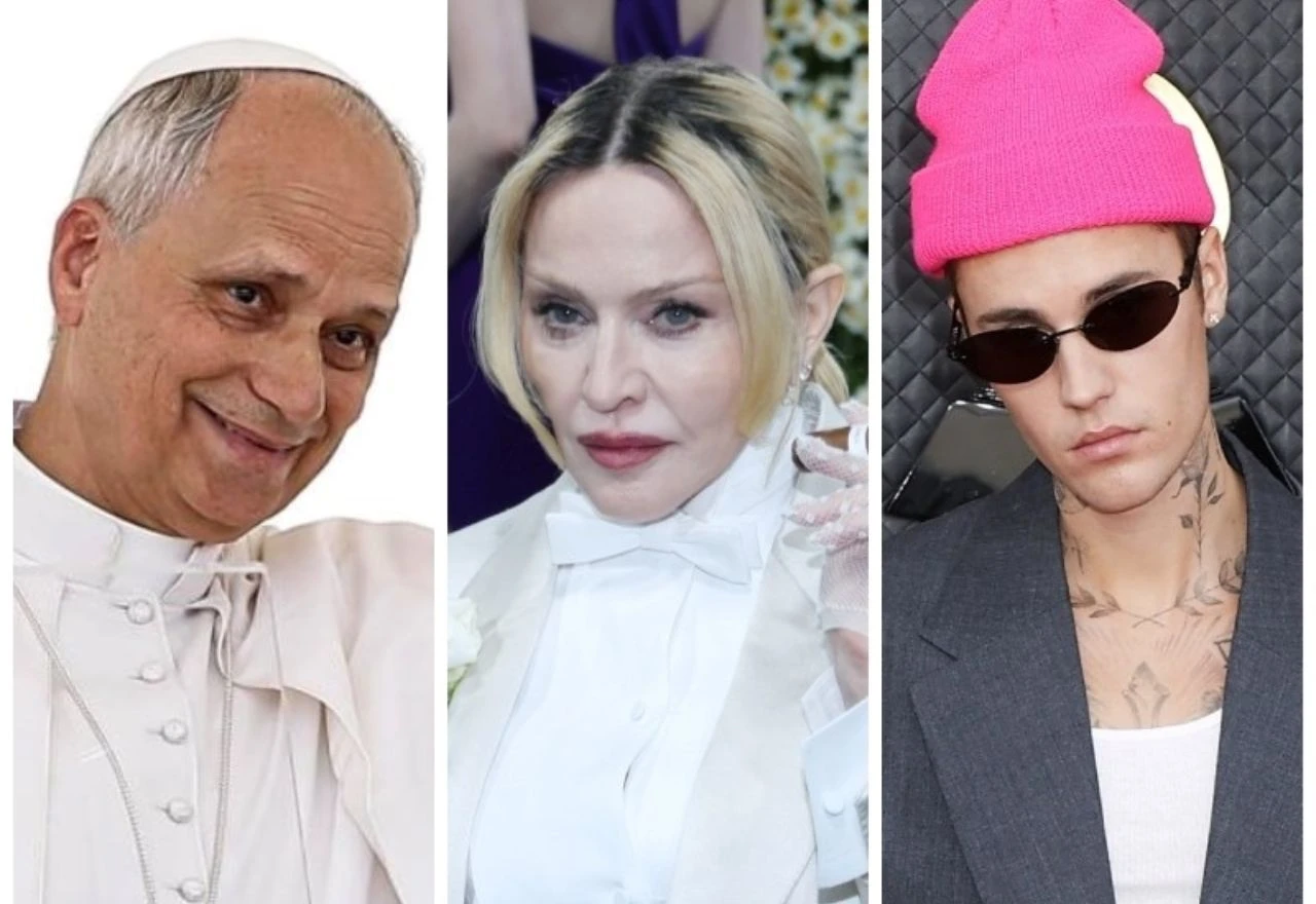 Tko bi rekao: Papa Lav je u rodu s Madonnom i Bieberom?