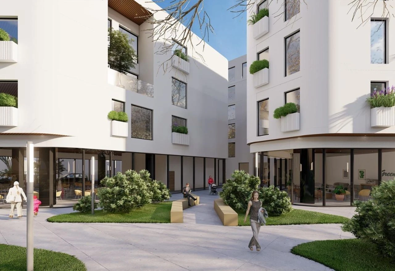 Grad Mostar: Projekt Park Centra gradi se predviđenom dinamikom