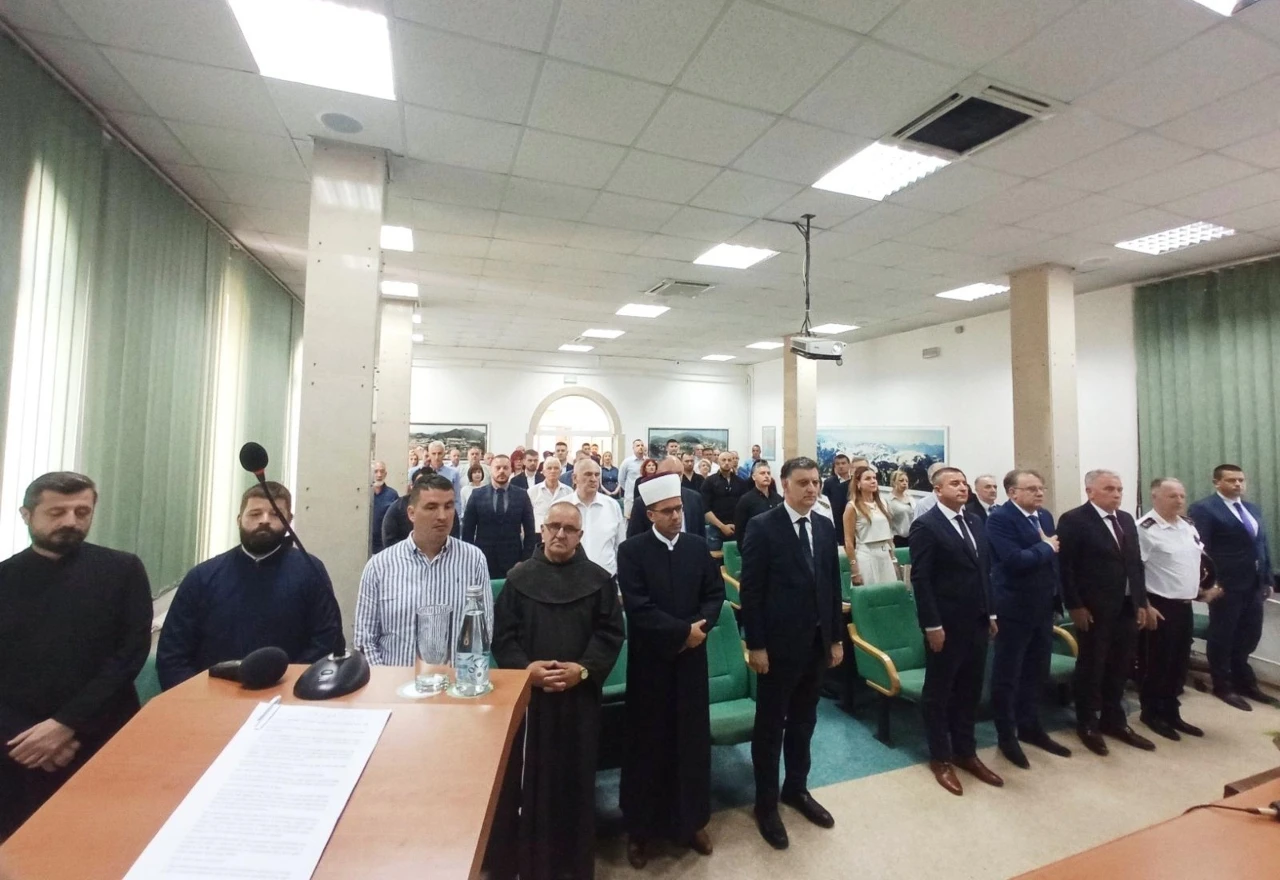Konjic proslavio svoj dan: Grad uspješnih i kreativnih ljudi