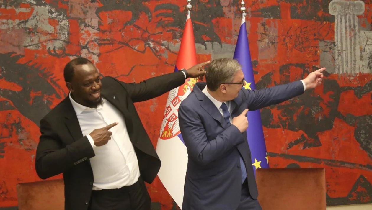 Javnost u Srbiji nije oduševljena dolaskom Bolta
