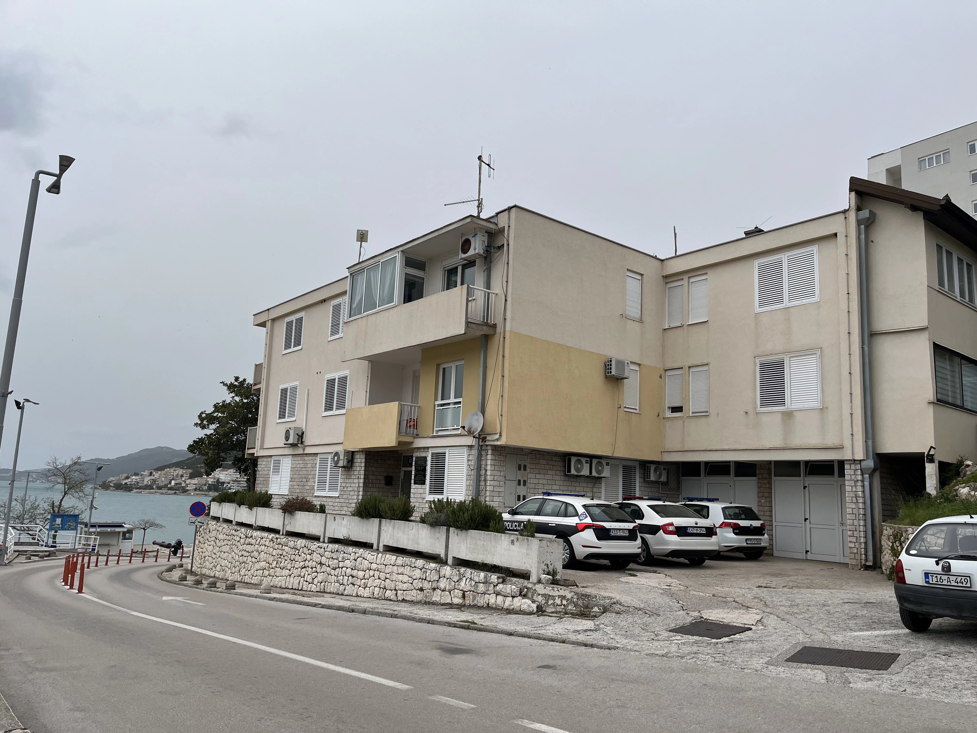 U Neumu se utopila ženska osoba