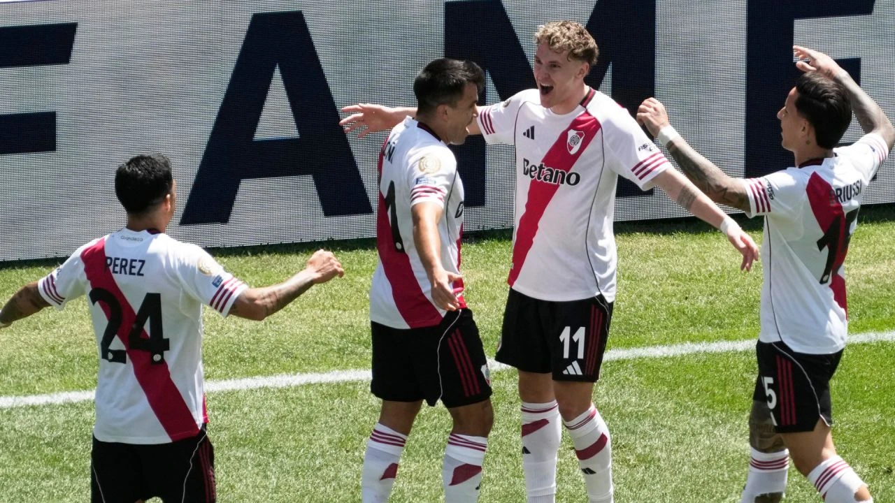 River Plate na startu opravdao očekivanja